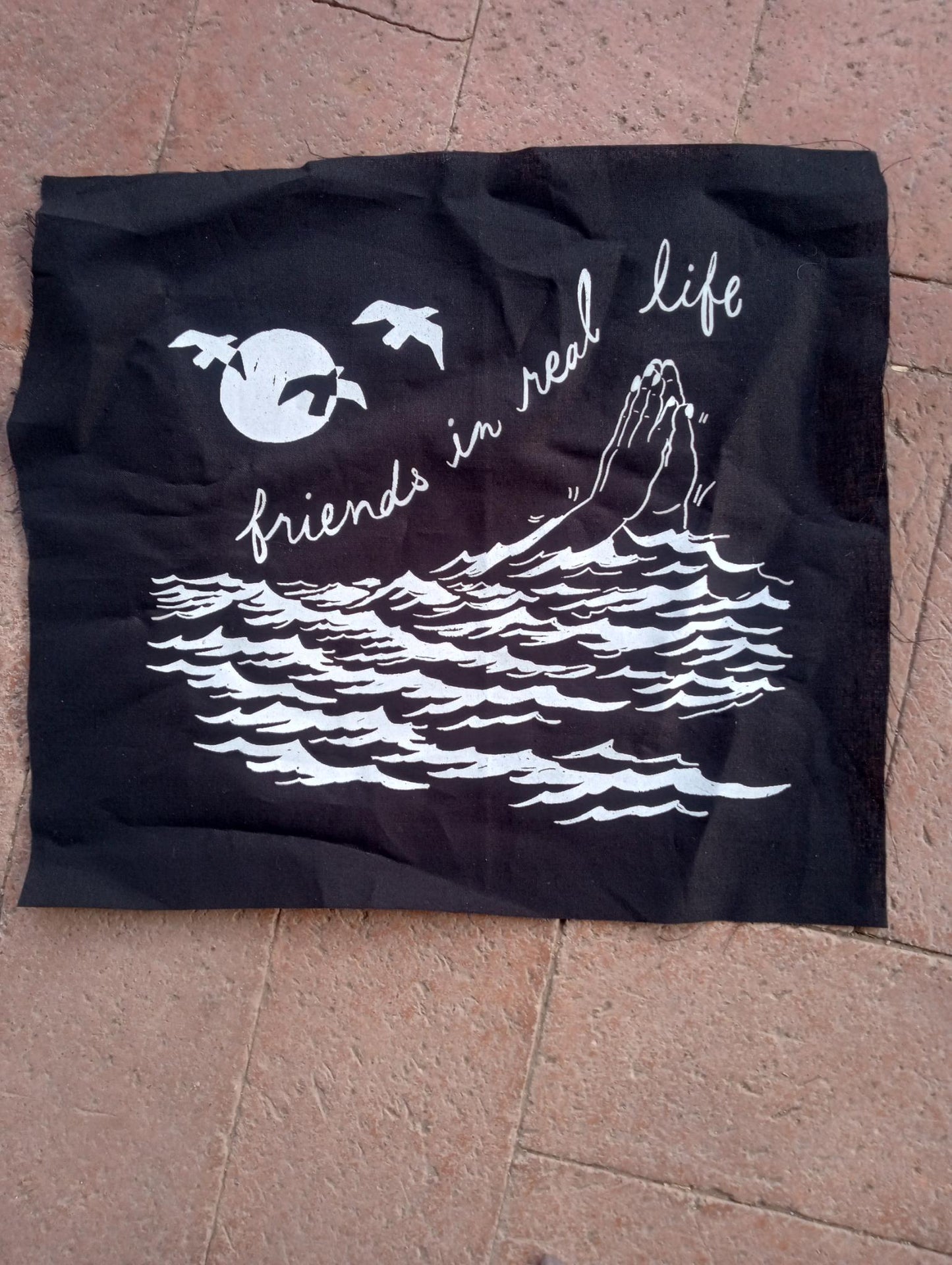 Friends In Real Life: Large Patch