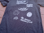 Mr. Michael Motorcycle: T-Shirt (Straight Cut)