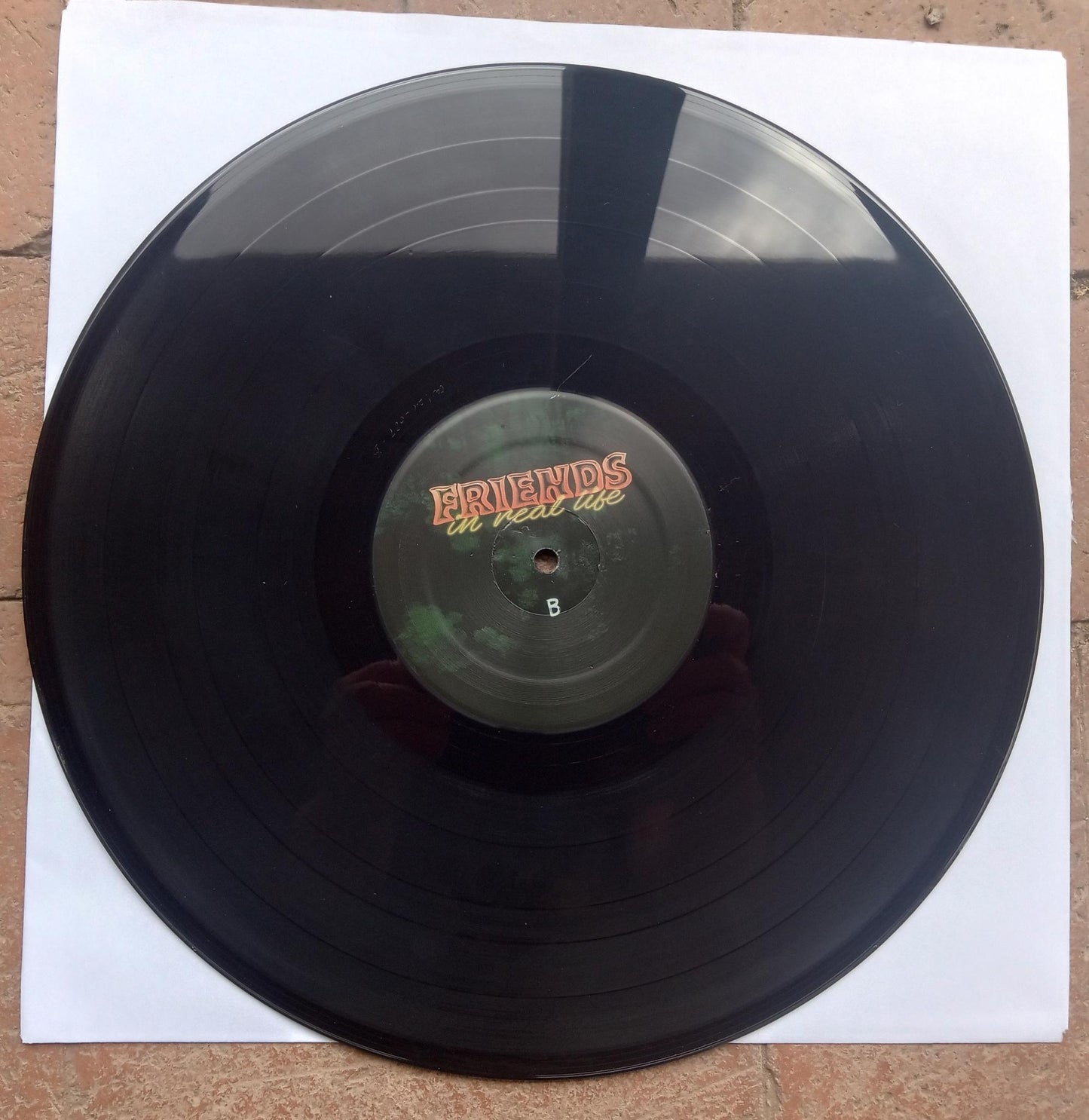 Friends In Real Life: 12" LP
